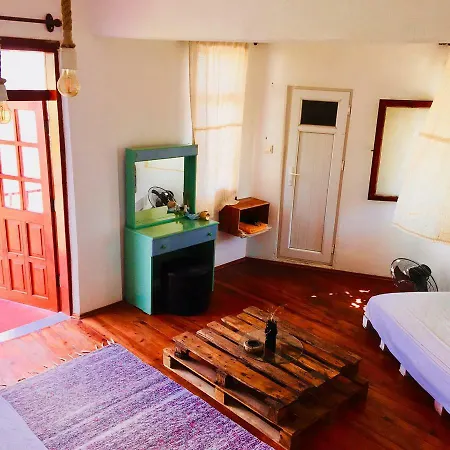Accommodatie bij particulieren Pedro Mamma's Faralya
